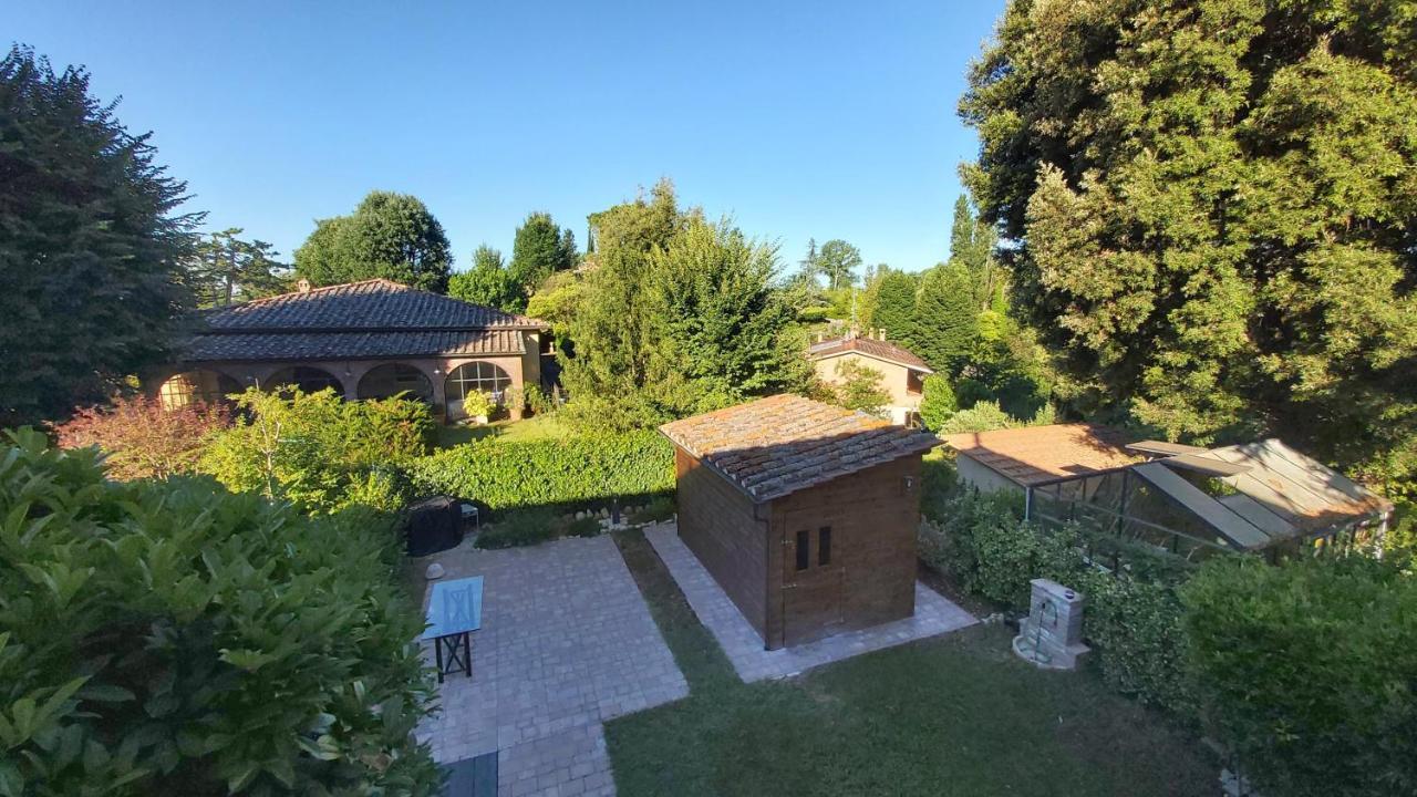 La Perla Nel Parco, Un'Oasi Di Pace Nella Natura Sovicille Exterior foto
