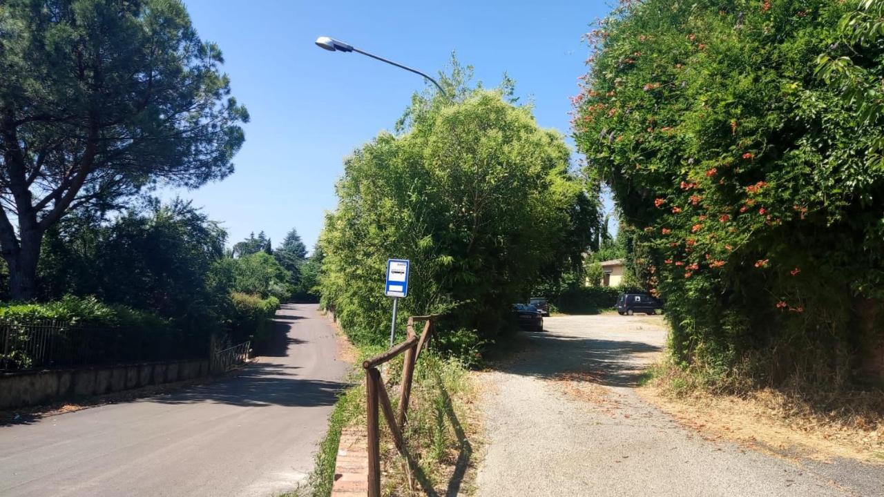 La Perla Nel Parco, Un'Oasi Di Pace Nella Natura Sovicille Exterior foto